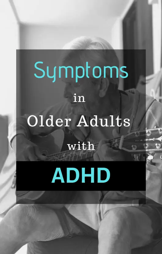 Memory loss or ADHD? Or Just Aging? Diagnosis and treatment