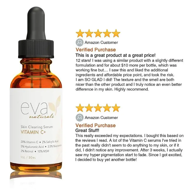 Best Vitamin c Serum 