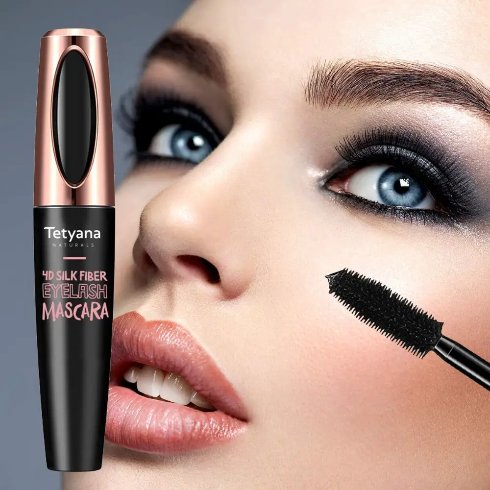 Mascaras for a False Lash Look