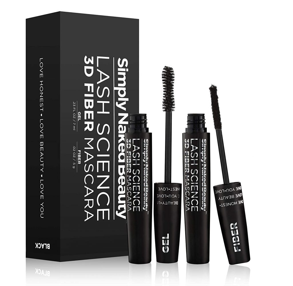 Mascaras for a False Lash Look