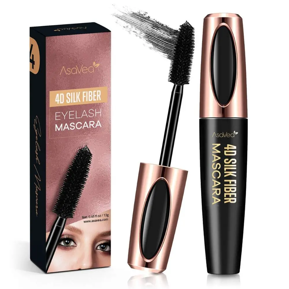 Mascaras for a False Lash Look