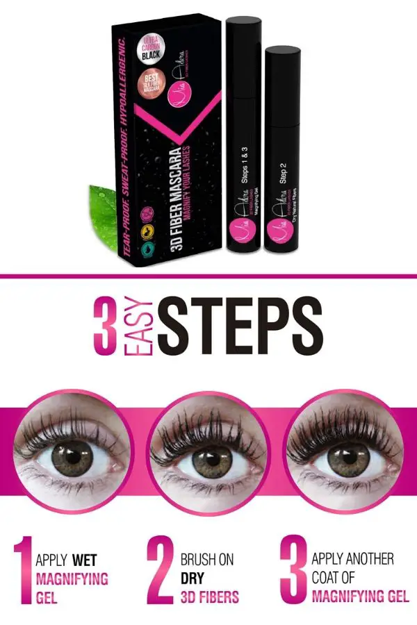 Mascaras for a False Lash Look