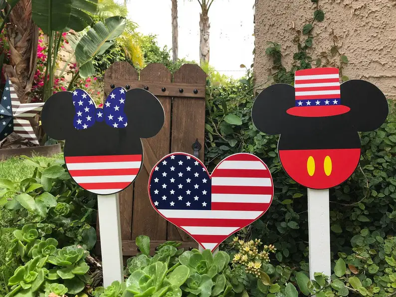 4th of July Party Decorations