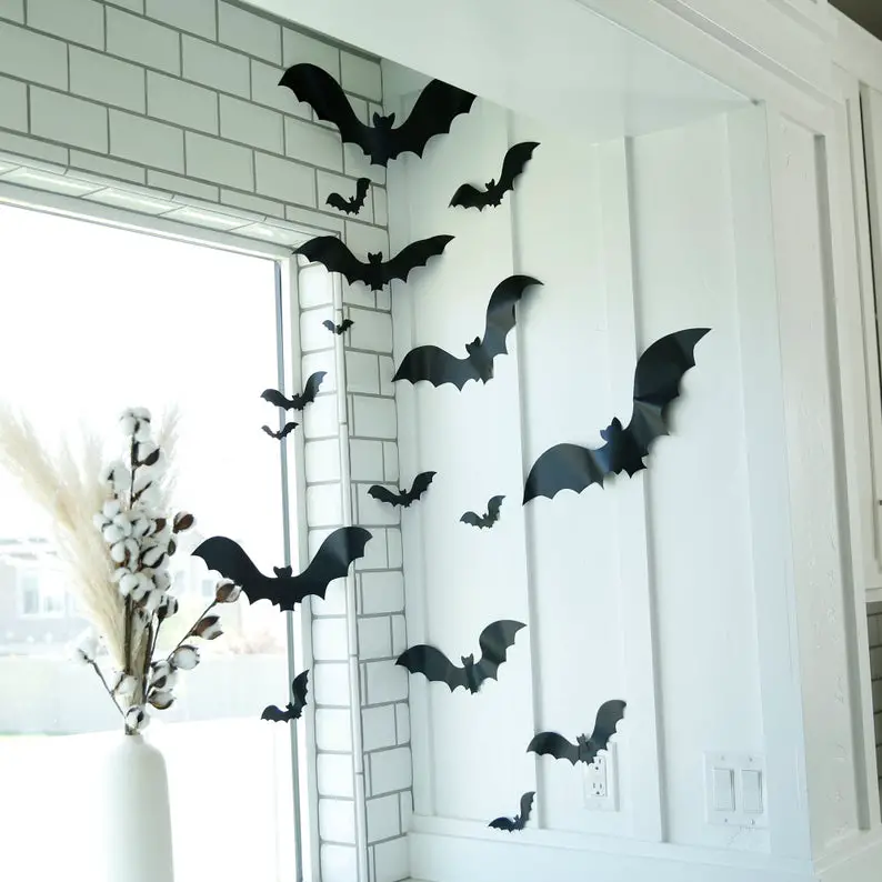 Virtual Halloween Party Decorations 
