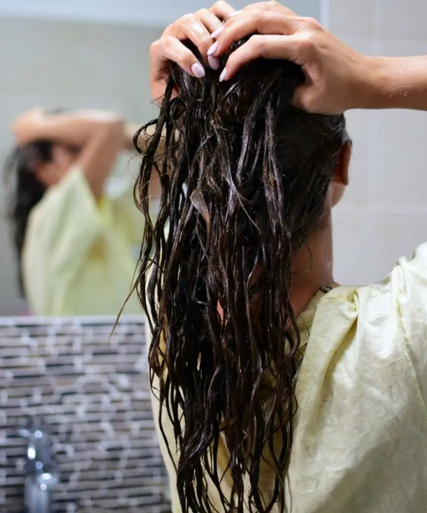 How To repair Dry Damaged Hair