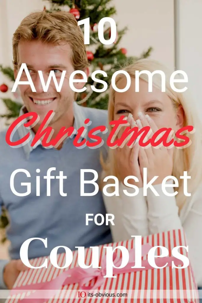 Christmas Gift Basket Ideas for Couples