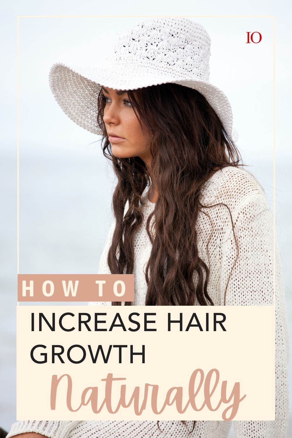 How to Increase Hair Growth Naturally