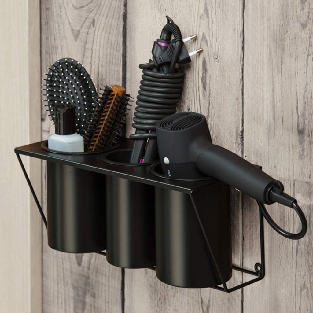 Hair Tools Storage Cabinet