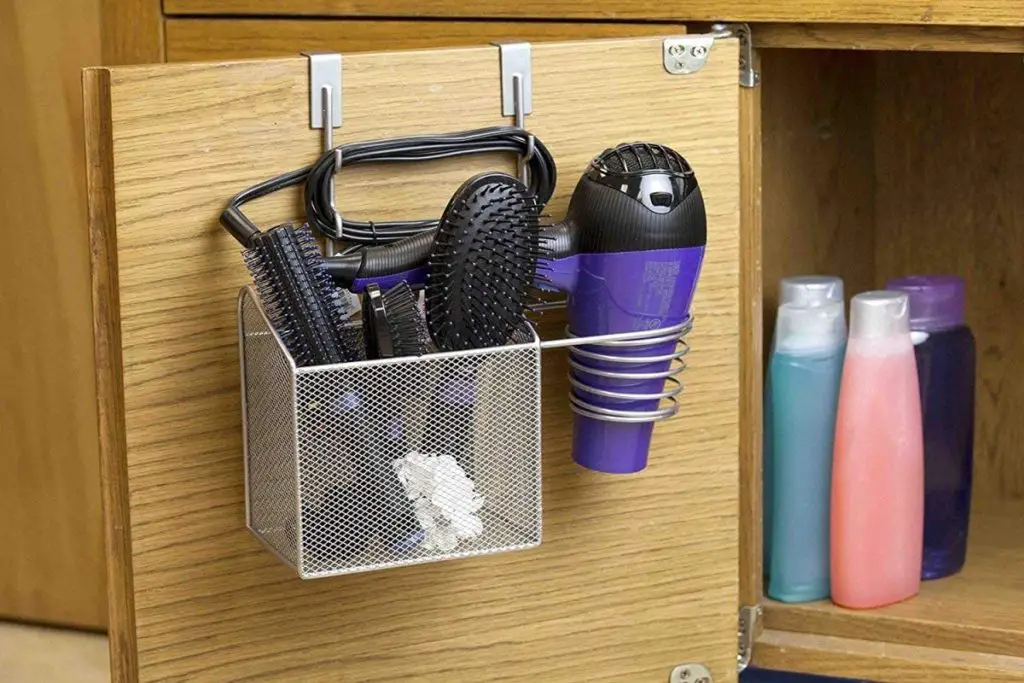 Hair Tools Storage Cabinet