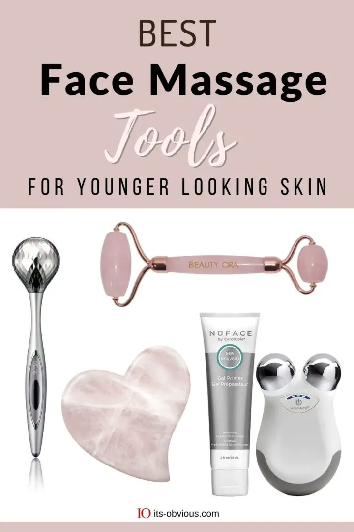 5 Most Reliable Face Massage Tools For Your At Home Facial Treatment