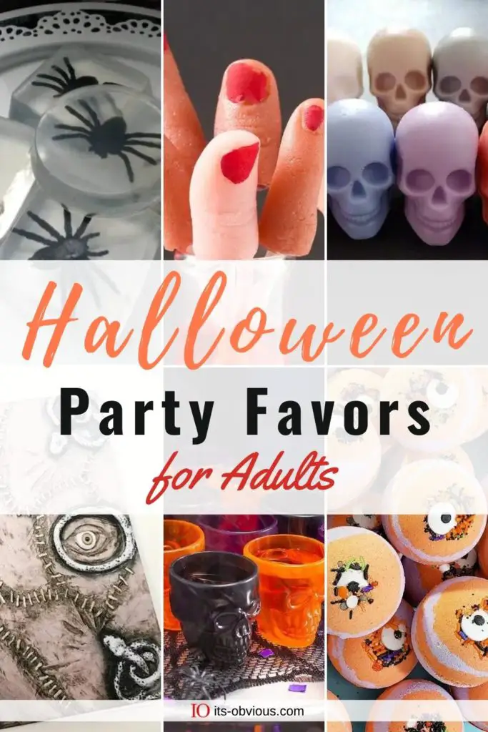 10 Best Halloween Party Favors for Adults - its-obvious