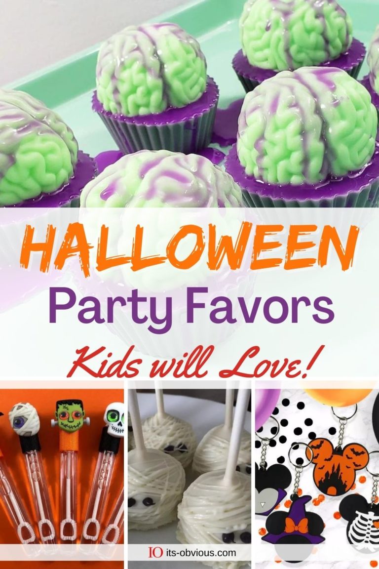 10 Best Halloween Party Favors Kids Will Love itsobvious