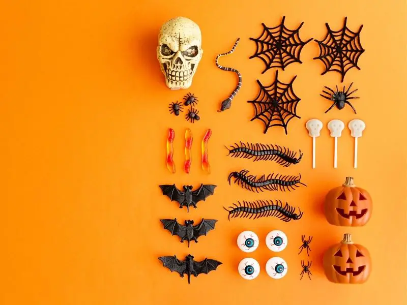 Halloween Party Favors for Adults