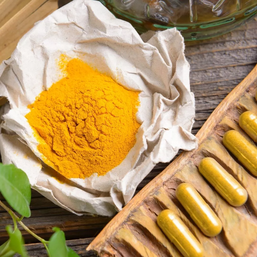 Curcumin