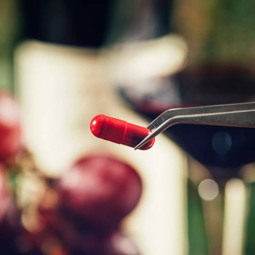 Resveratrol - Best Natural Supplements to Reduce Inflammation in the Body