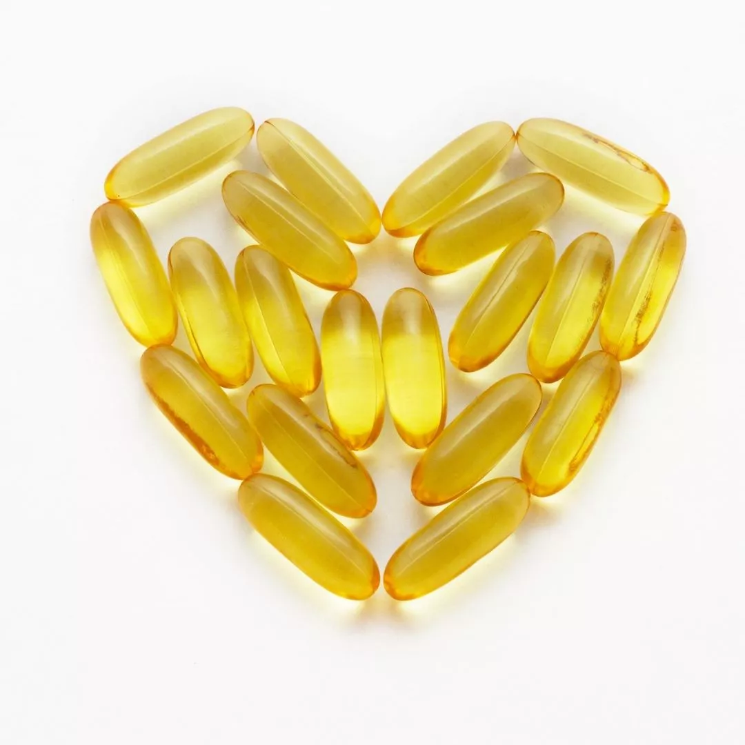 Best Natural Supplements to Reduce Inflammation in the Body - Fish Oil